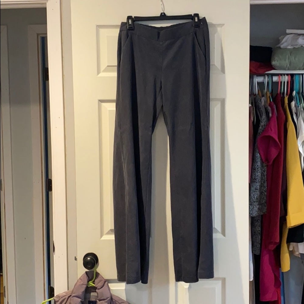 Grey pants
